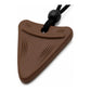 Ishimaa Shark Tooth Sensory Chew Necklace