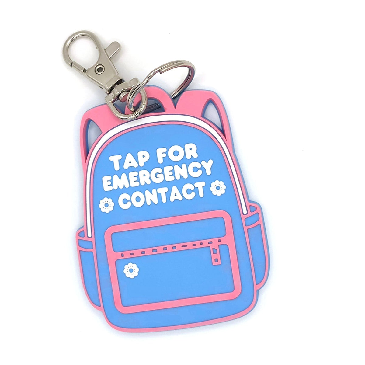 KinTap™ NFC Emergency Contact Tag