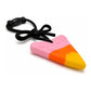 Ishimaa Shark Tooth Sensory Chew Necklace