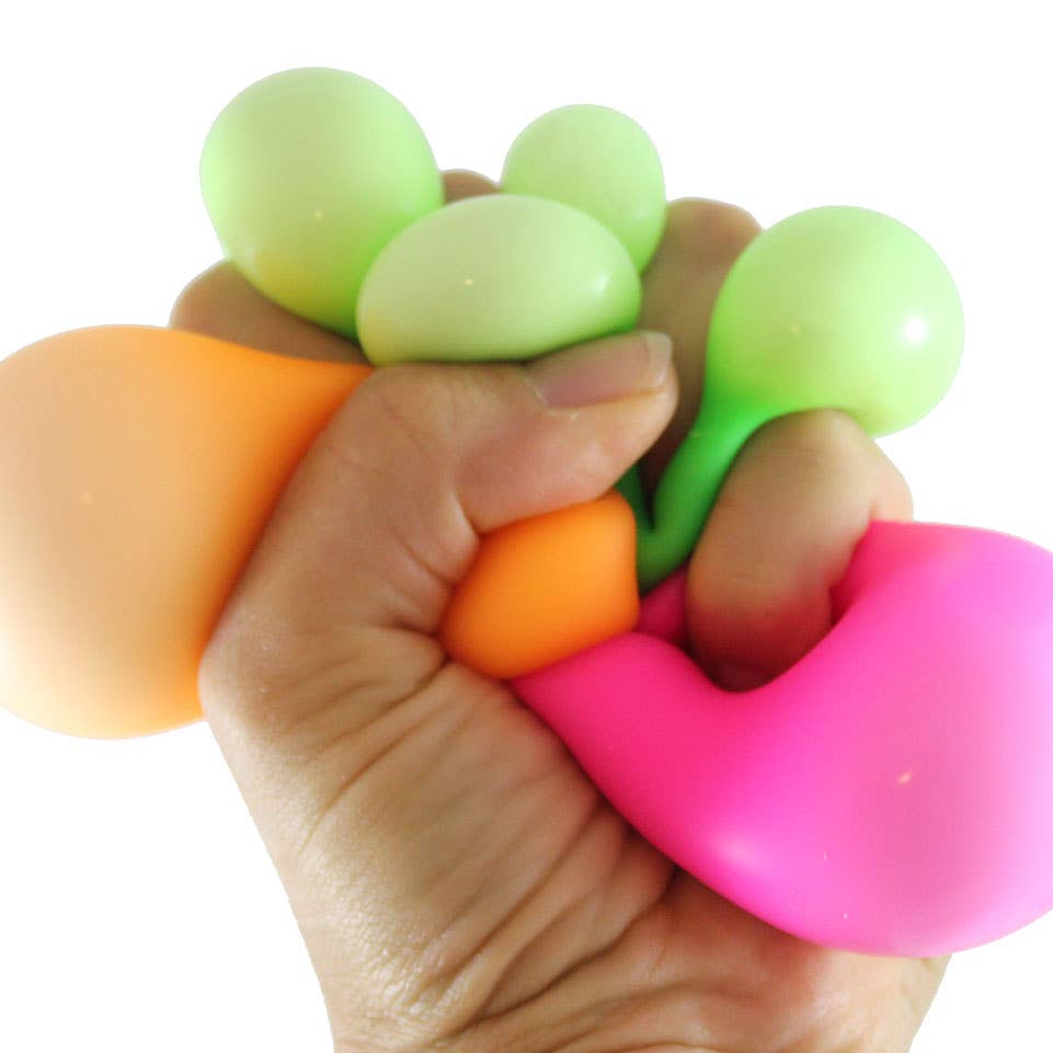 Squish Stretch Balls (3 pack)