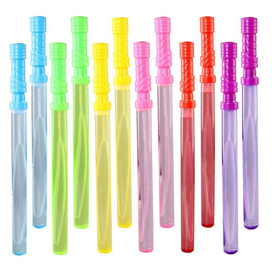Large Bubble Wands (14" Inch) Pack of 12