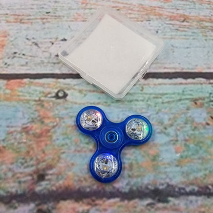 Light Up Fidget Spinner