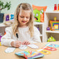 Dry Erase Calming Flashcards