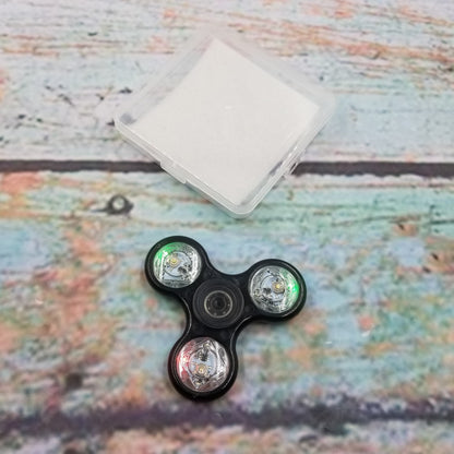 Light Up Fidget Spinner