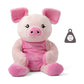Hugimals Weighted Emotional Support Pig