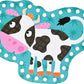 Animals Lacing Cards