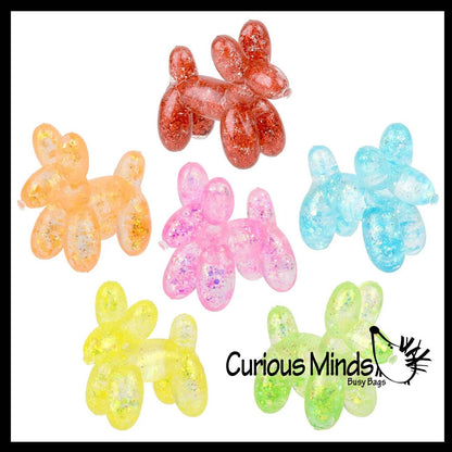 Balloon Dog Sugar Ball 3.5"