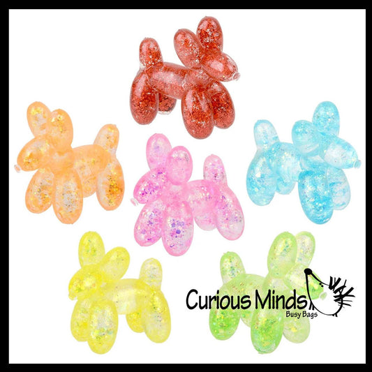 Balloon Dog Sugar Ball 3.5"