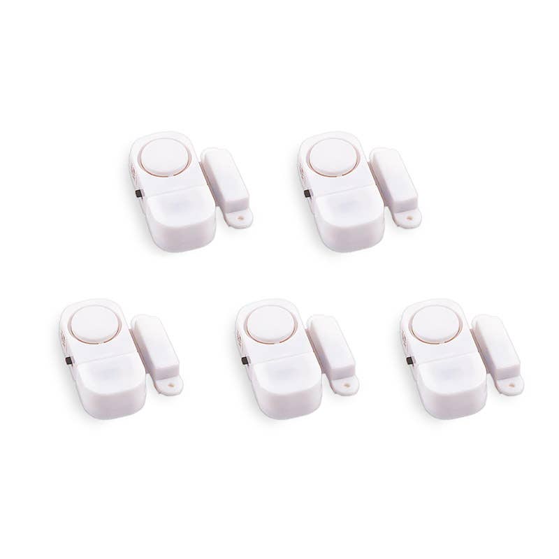 Small Rear Window Security System Mini Entry Alarm System - Wireless Door & Window Alarm System ...