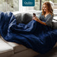 Quilty Weighed Blanket for Adults - 20 lbs