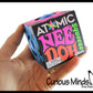 Atomic Nee Doh Soft Fluff- Filled Squeeze Stress Ball