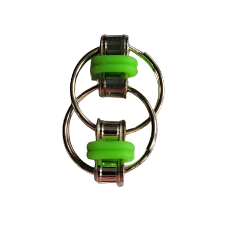 Infinity Spining Toy Infinity Spinning Fidget – AdaptAbility
