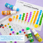 Rainbow Dot Markers (6 Pack)