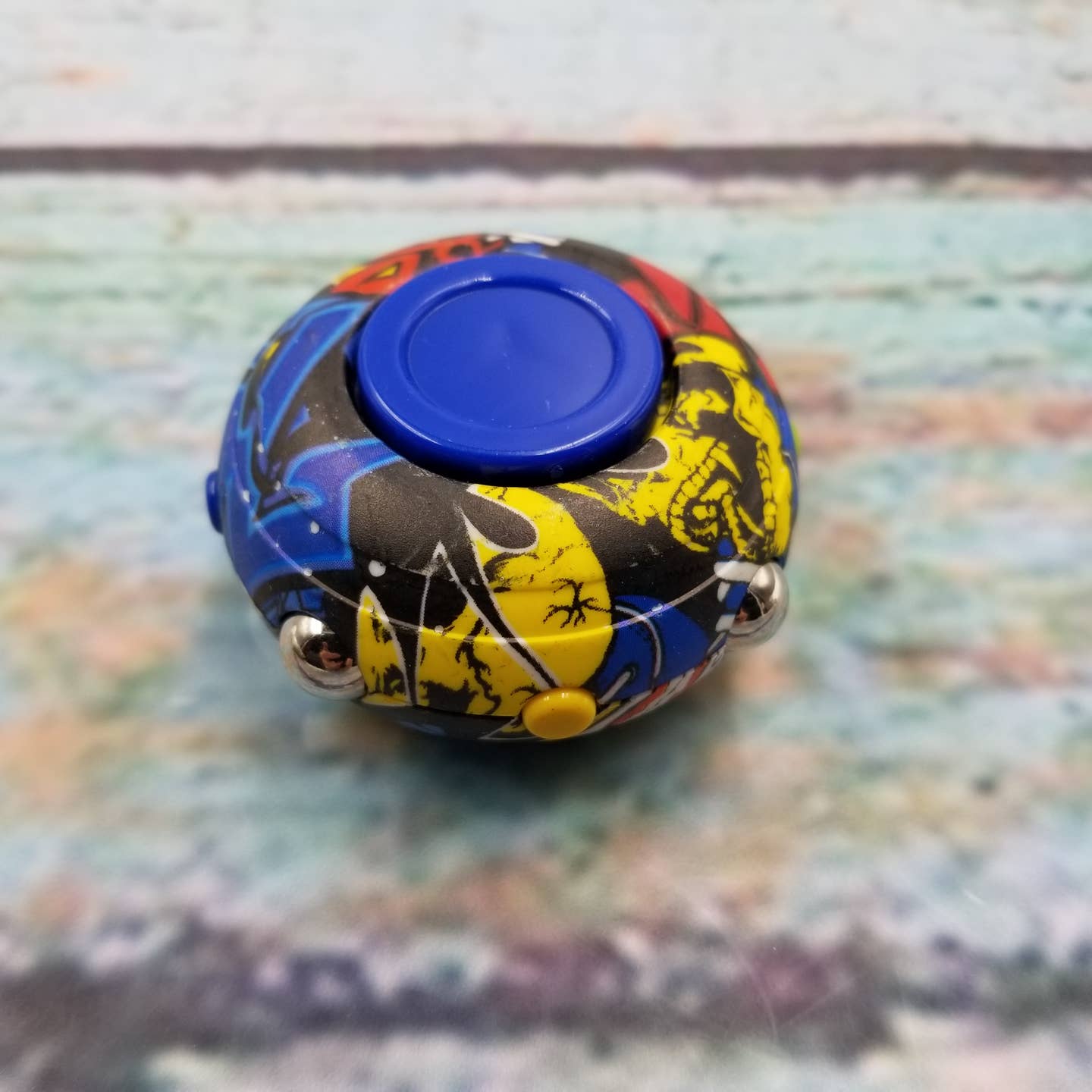 Rotating Fidget Ball – AdaptAbility