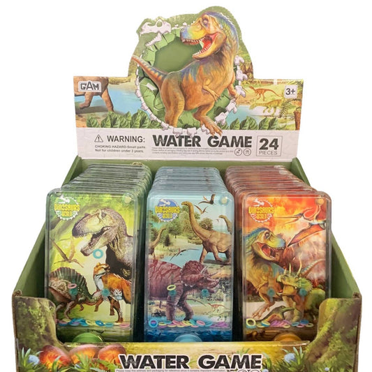 Dinosaur Water Maze