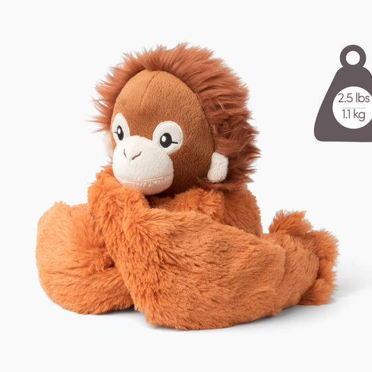 Hugarounds Weighted Orangutan
