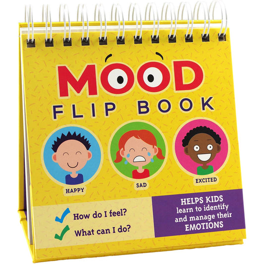 Mood Flip Book