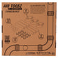 EXPANSION PACK for Fat Brain Toys Air Toobz