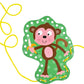 Animals Lacing Cards