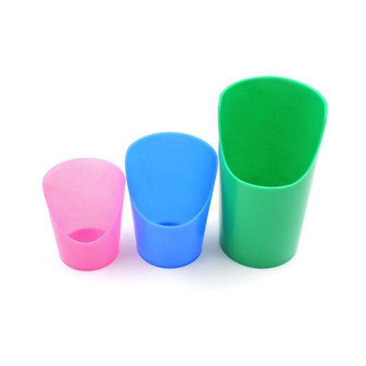 Flexi "Nosey" Cup Combo (1 of each size)