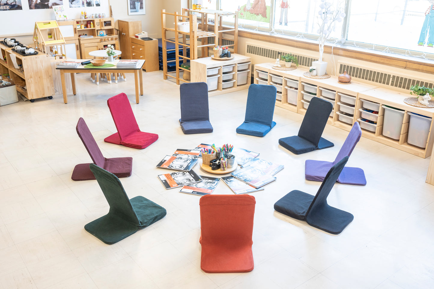 Ray-Lax Chair