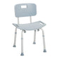 Shower Chair with Back