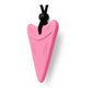 Ishimaa Shark Tooth Sensory Chew Necklace