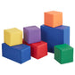 Big Foam Block Playset (7-Piece)