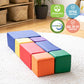 Big Foam Block Playset (7-Piece)