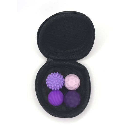 Magnetic Sensory Ball Set