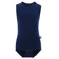 Child Unisex Sleeveless Snap Bodysuit
