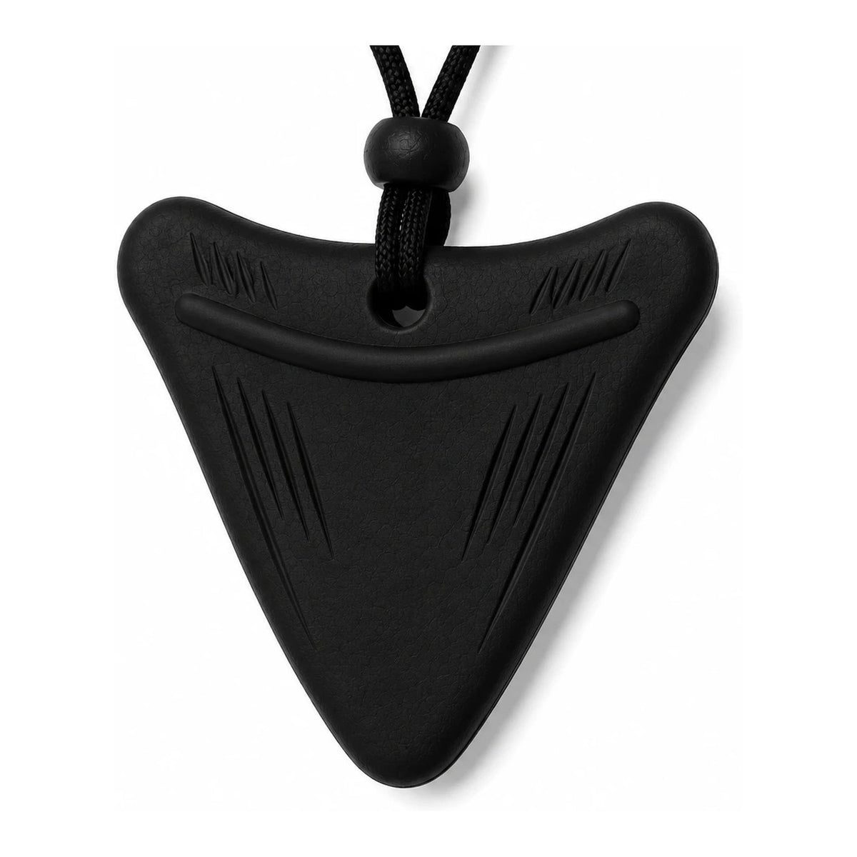 Ishimaa Shark Tooth Sensory Chew Necklace