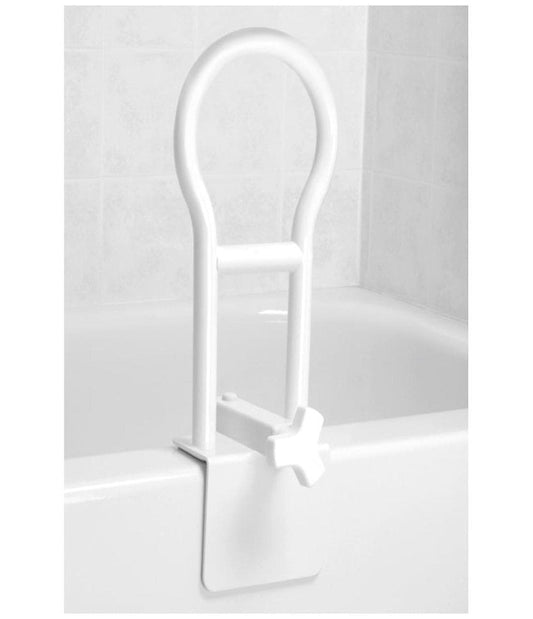 Powder Coated Bathtub Rail