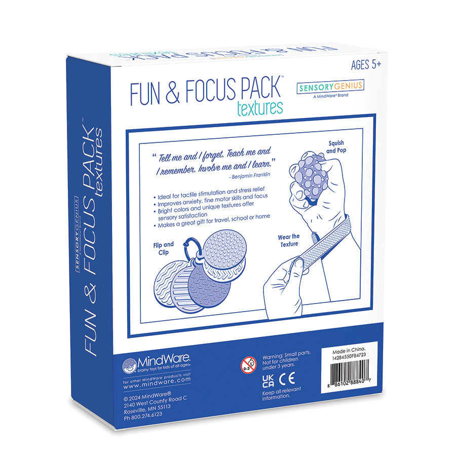 Fun and Focus Pack (Textures)