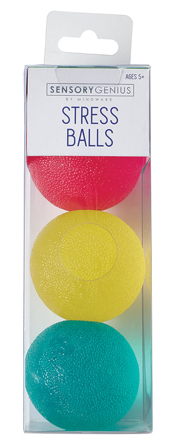 Stress Balls (3 Pack)