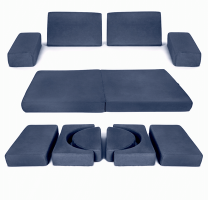 Barumba 11 Piece Play Couch