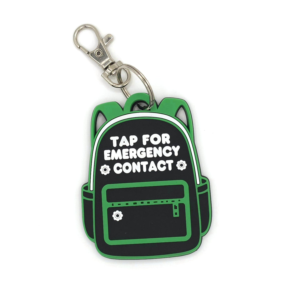 KinTap™ NFC Emergency Contact Tag