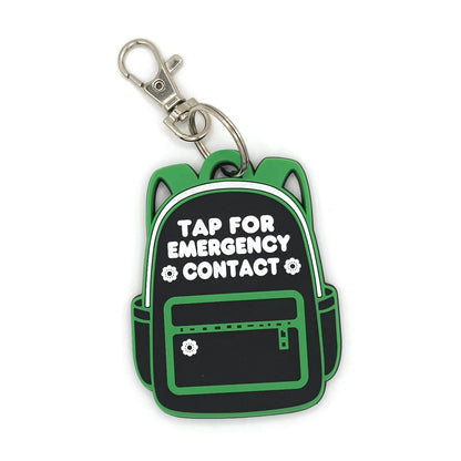 KinTap™ NFC Emergency Contact Tag