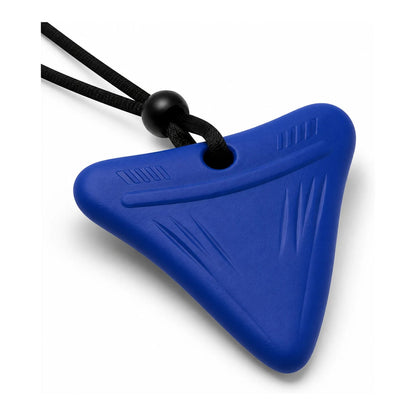 Ishimaa Shark Tooth Sensory Chew Necklace