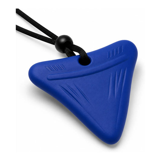Ishimaa Shark Tooth Sensory Chew Necklace