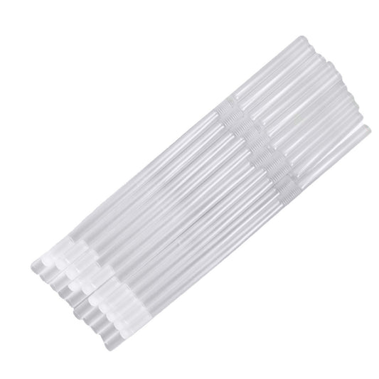 One-Way Straws (Pack of 10)