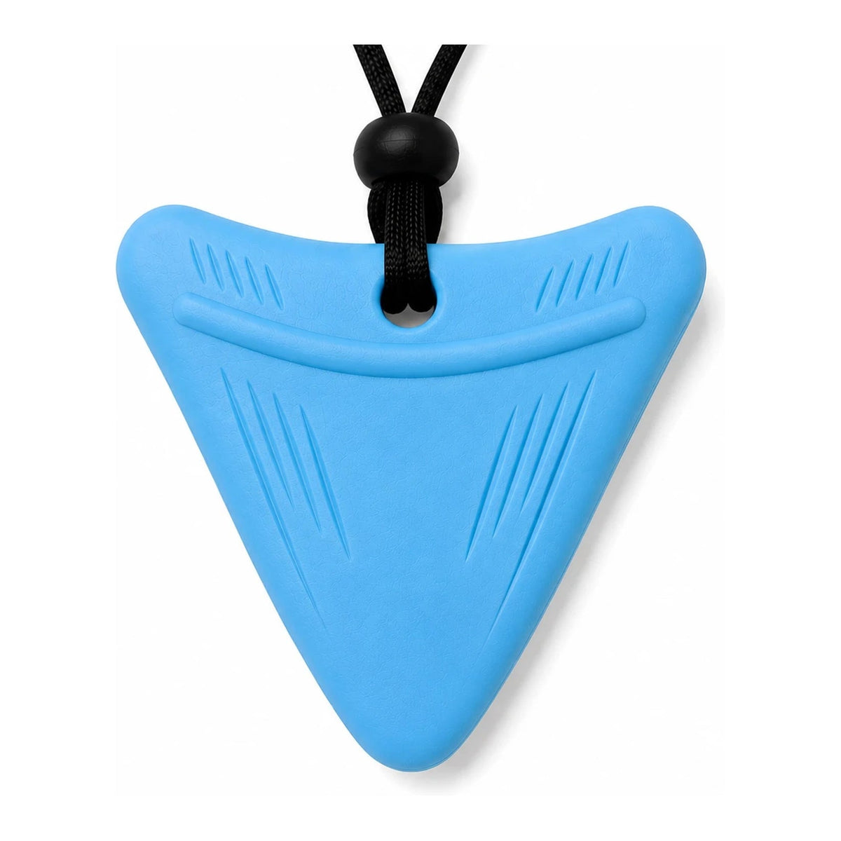 Ishimaa Shark Tooth Sensory Chew Necklace