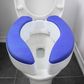 Adjustable 4" Raised Toilet Seat