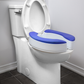 Adjustable 4" Raised Toilet Seat