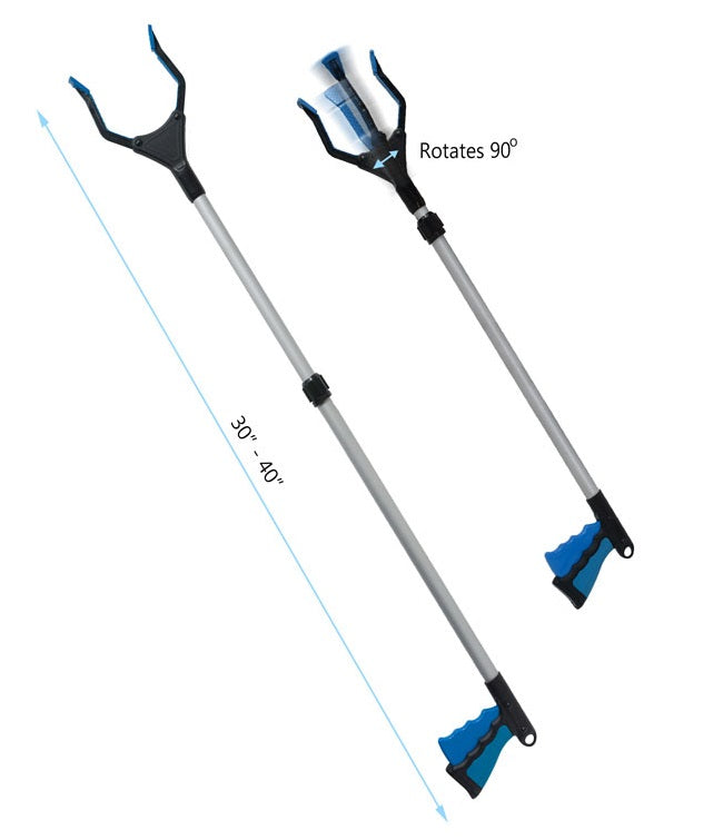 Telescopic Reacher