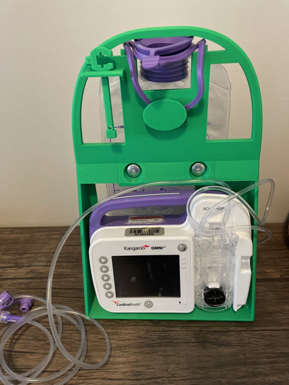 Oh! G-Tube Pump Caddy
