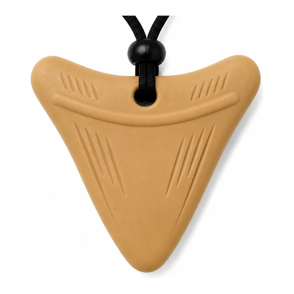 Ishimaa Shark Tooth Sensory Chew Necklace