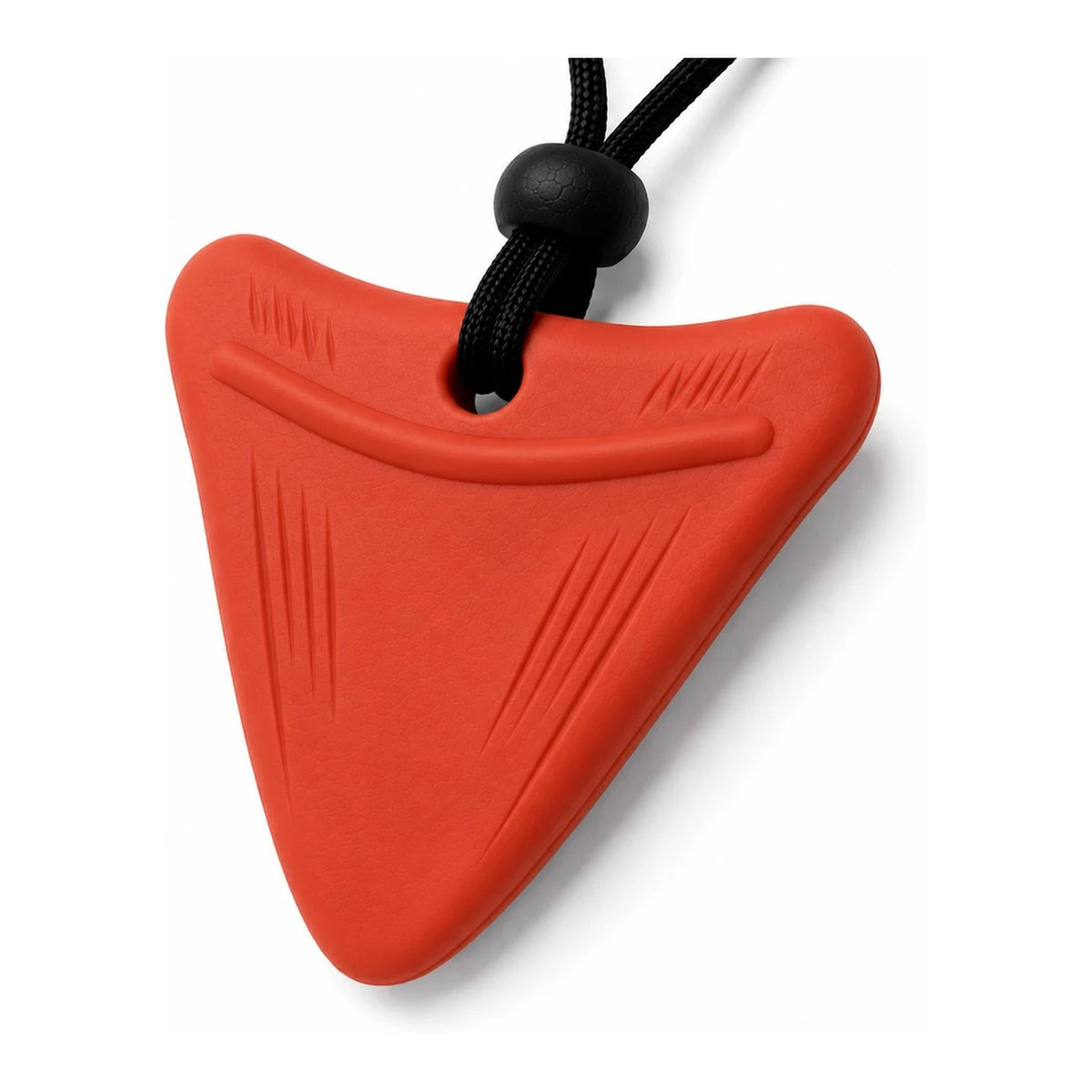 Ishimaa Shark Tooth Sensory Chew Necklace