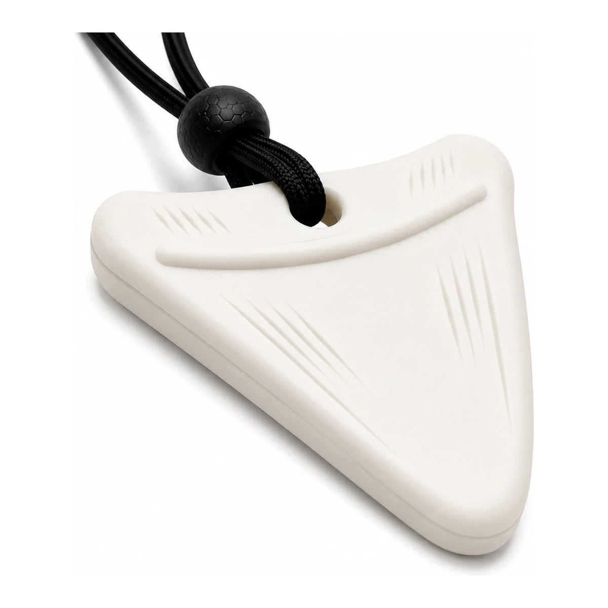 Ishimaa Shark Tooth Sensory Chew Necklace