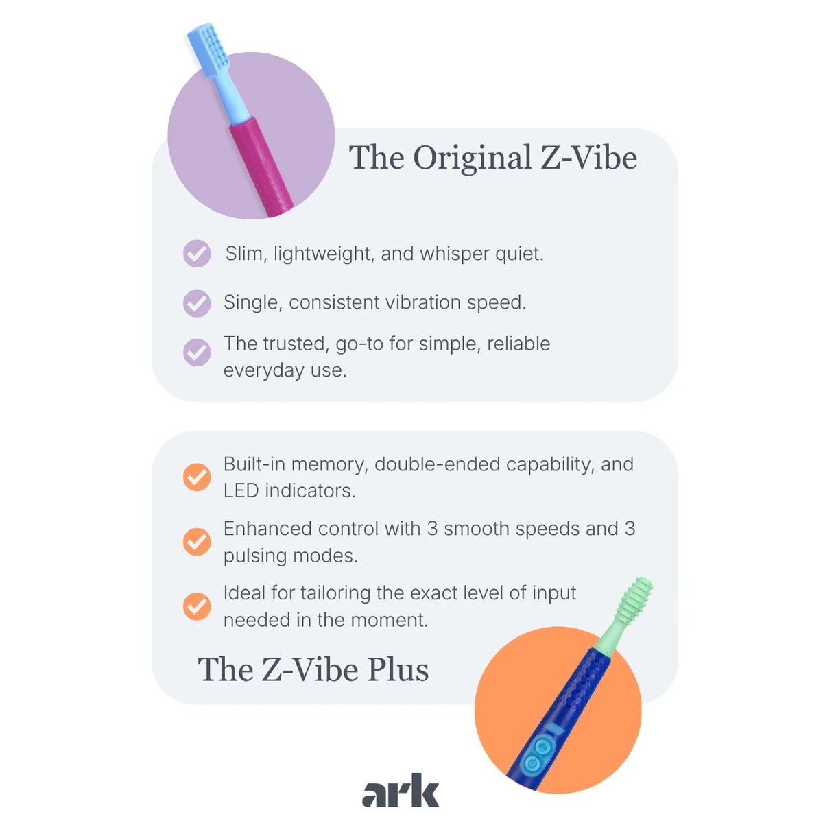 Z-Vibe PLUS